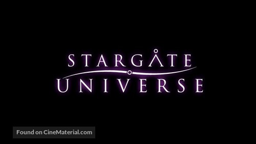 &quot;Stargate Universe&quot; - Logo