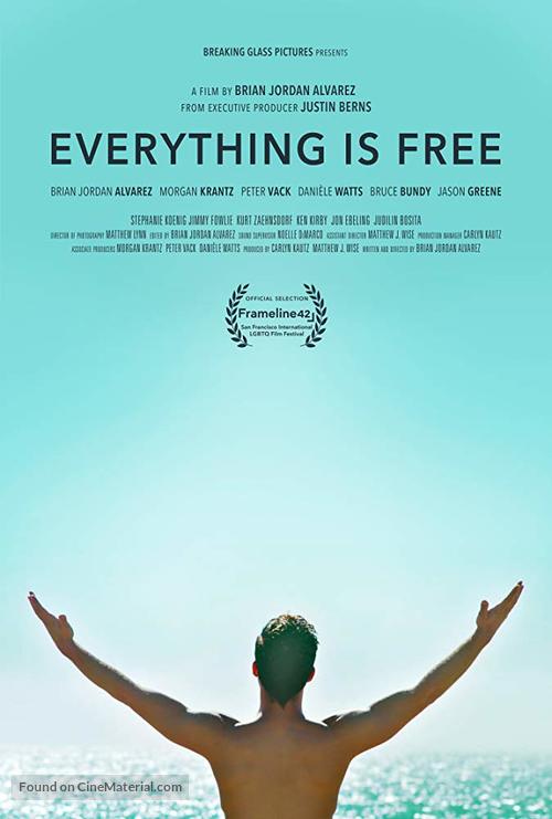 Everything is Free - Movie Poster