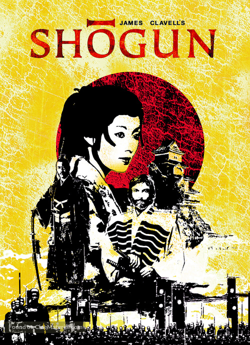 &quot;Shogun&quot; - Movie Cover