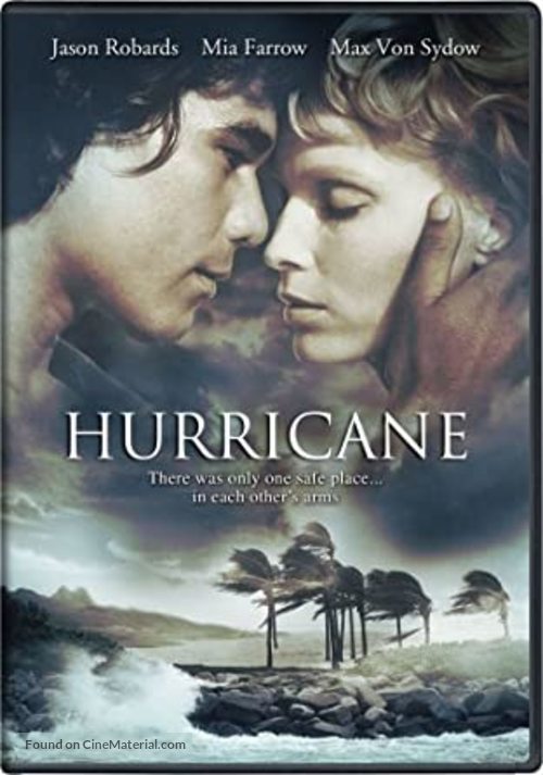 Hurricane - Movie Cover
