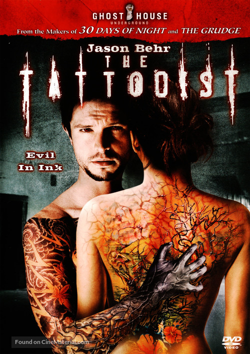 The Tattooist - poster