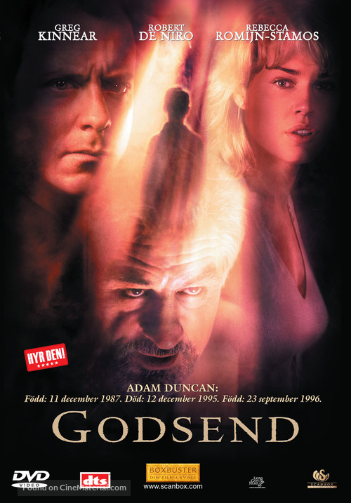 Godsend - Swedish poster