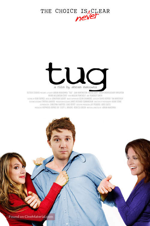 Tug - Movie Poster