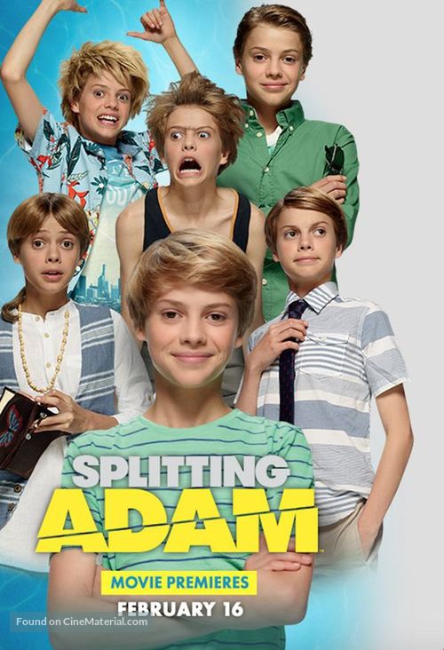 Splitting Adam - Movie Cover