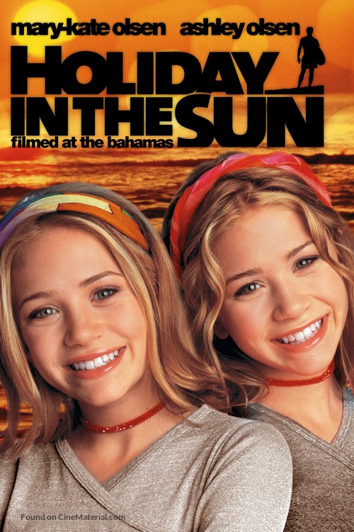Holiday in the Sun - Movie Cover