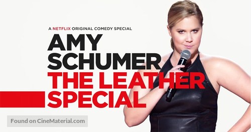 Amy Schumer: The Leather Special - Movie Poster