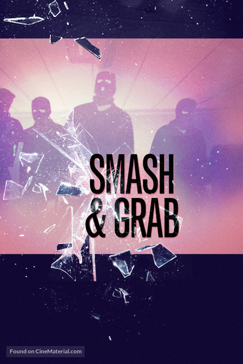 Smash and Grab - DVD movie cover