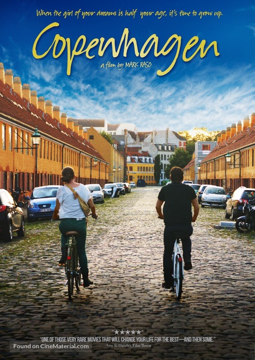 Copenhagen - DVD movie cover