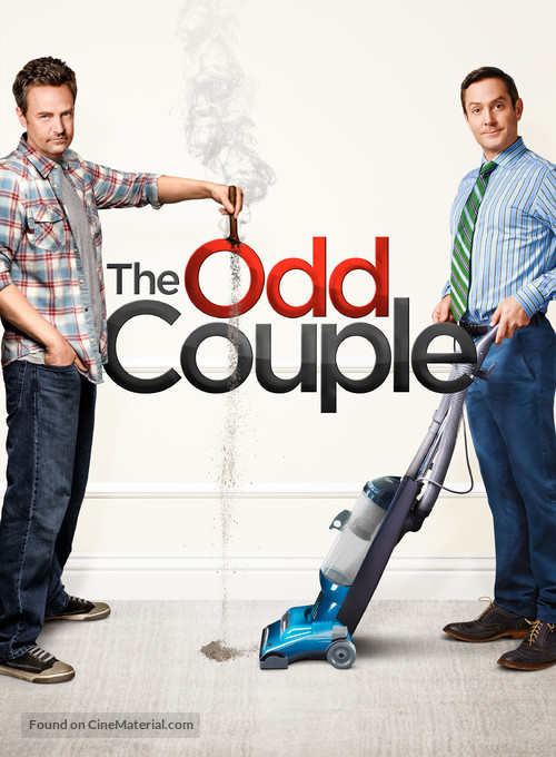 &quot;The Odd Couple&quot; - Movie Poster