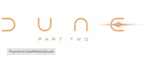 Dune: Part Two - Logo