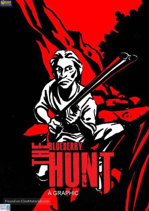 The Blueberry Hunt - Indian Movie Poster