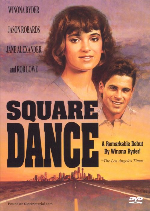 Square Dance - Movie Cover
