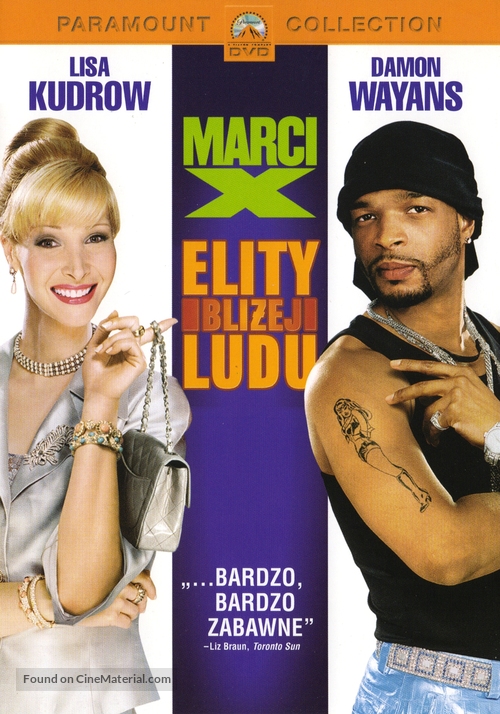 Marci X - Polish Movie Cover
