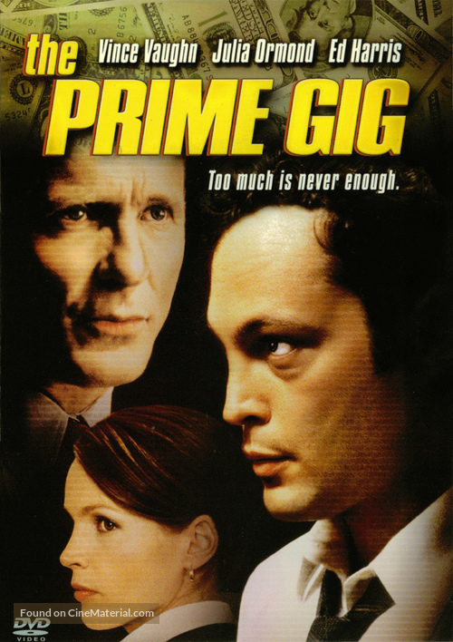 The Prime Gig - Movie Cover
