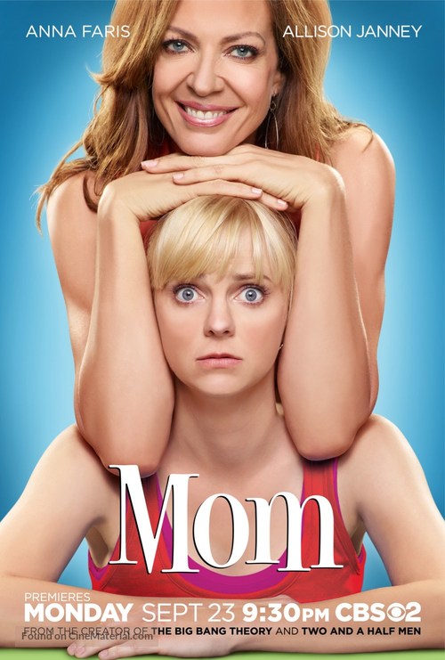 &quot;Mom&quot; - Movie Poster