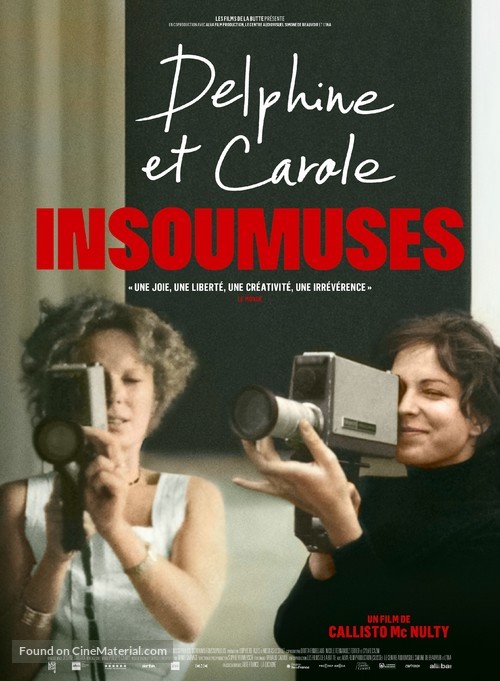 Delphine et Carole, insoumuses - French Movie Poster