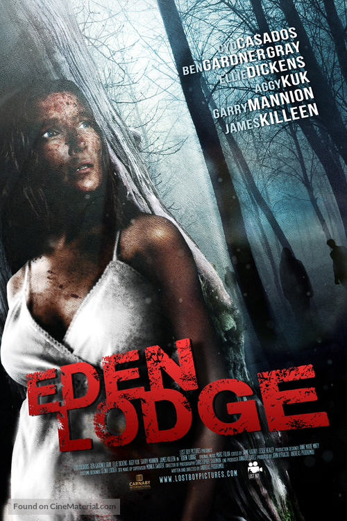 The Lodge Film Poster