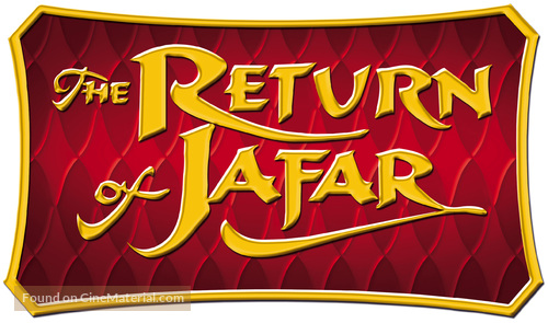 The Return of Jafar - Logo