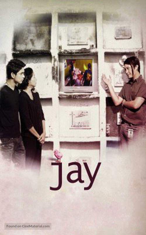 Jay - Philippine Movie Poster