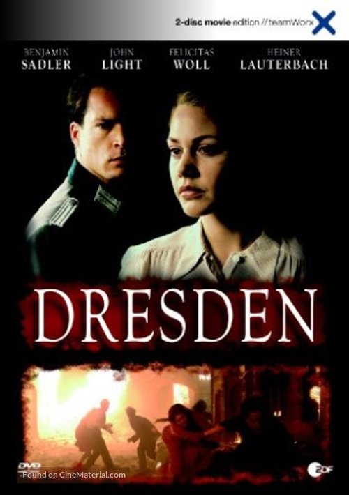 Dresden - German Movie Cover