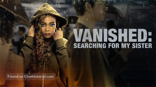 Vanished: Searching for My Sister - poster
