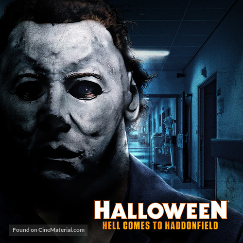Halloween 4: The Return of Michael Myers - Movie Poster