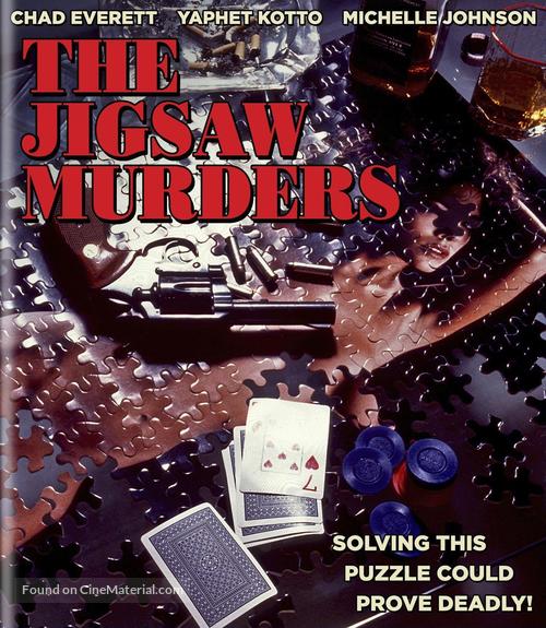 The Jigsaw Murders - Movie Cover