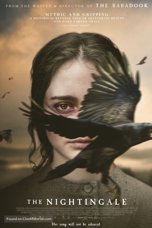 The Nightingale - Australian Movie Poster