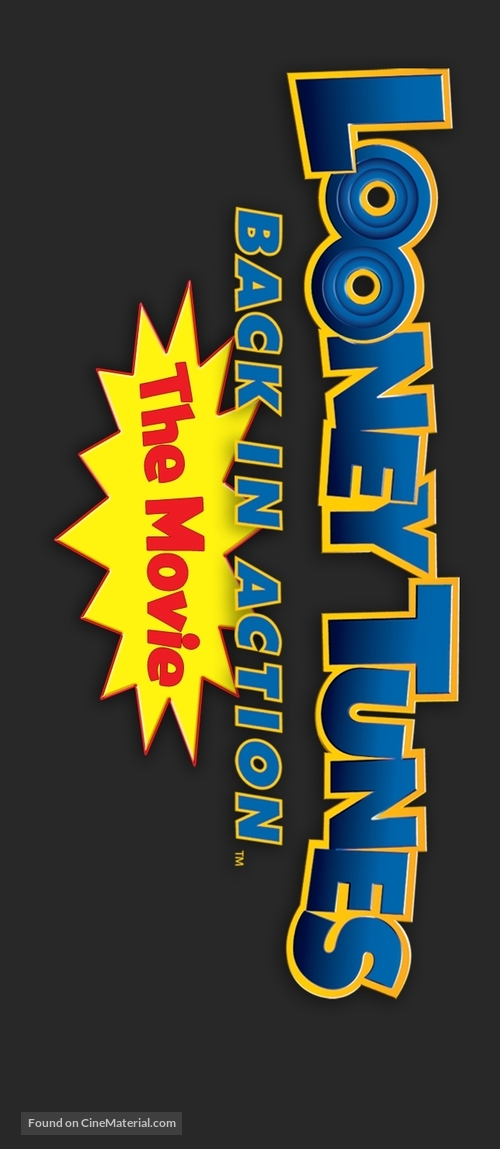 Looney Tunes: Back in Action - Logo