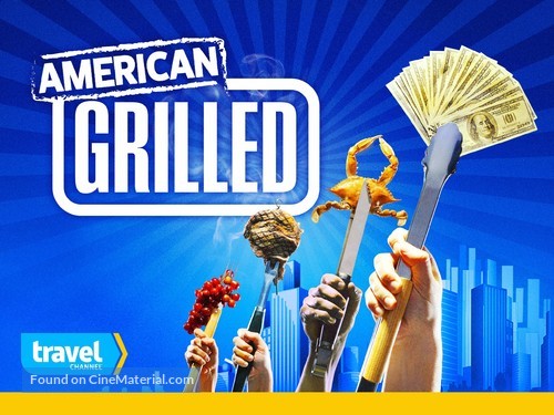 &quot;American Grilled&quot; - Video on demand movie cover