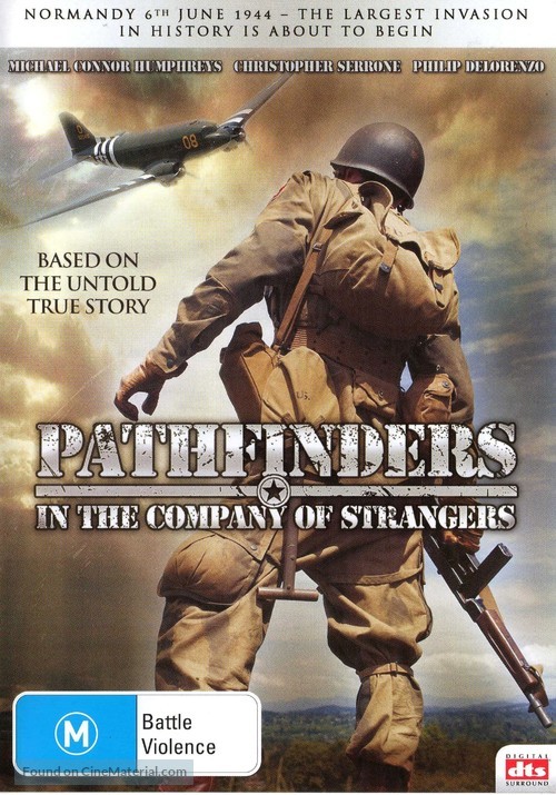 Pathfinders: In the Company of Strangers - Australian DVD movie cover