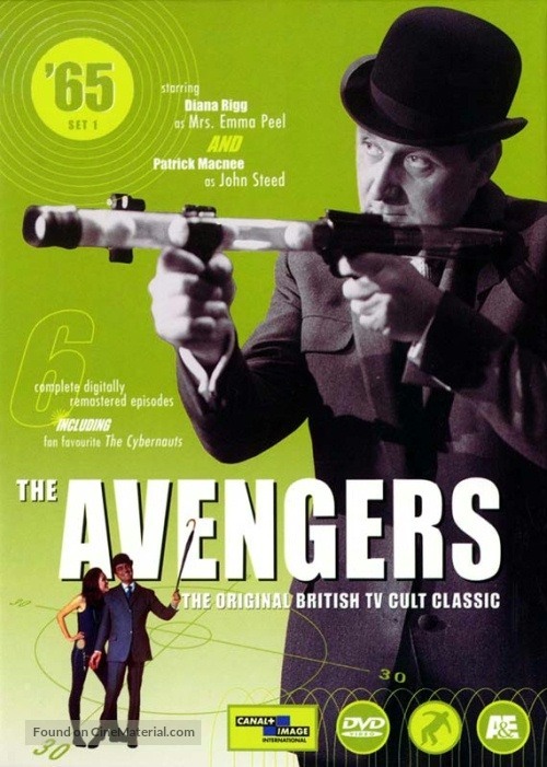 &quot;The Avengers&quot; - Movie Cover