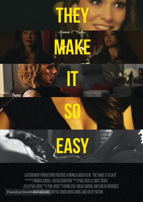 They Make It So Easy - Movie Poster