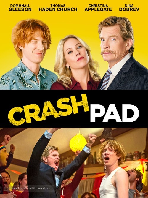 Crash Pad - Movie Cover