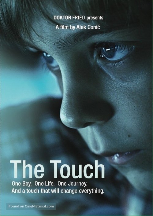 The Touch - Serbian Movie Poster