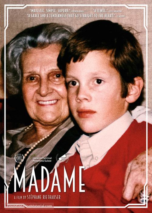 Madame - Movie Cover