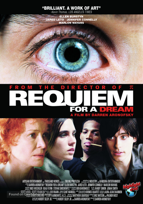 Requiem for a Dream - poster
