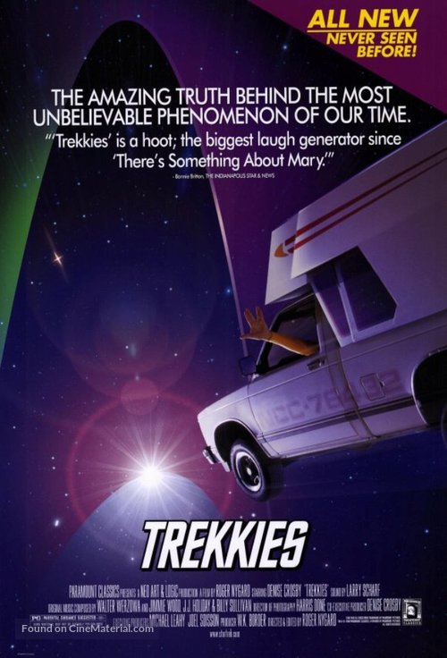 Trekkies - Movie Poster