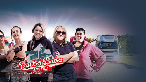 &quot;Trucker Babes Austria&quot; - Austrian Movie Cover