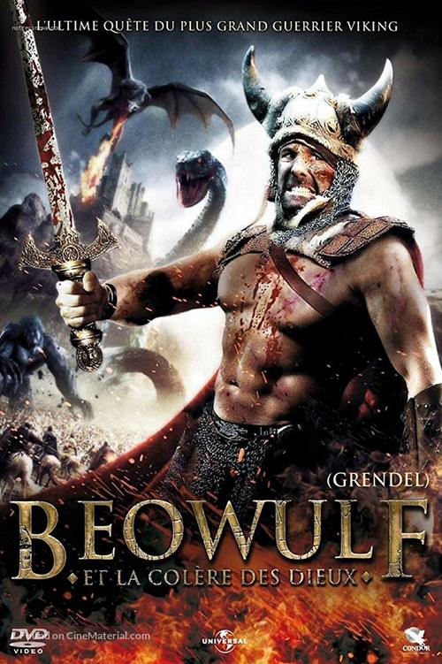Grendel - French Movie Cover