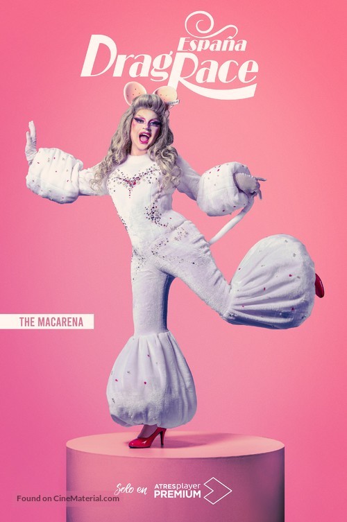 &quot;Drag Race Espa&ntilde;a&quot; - Spanish Movie Poster