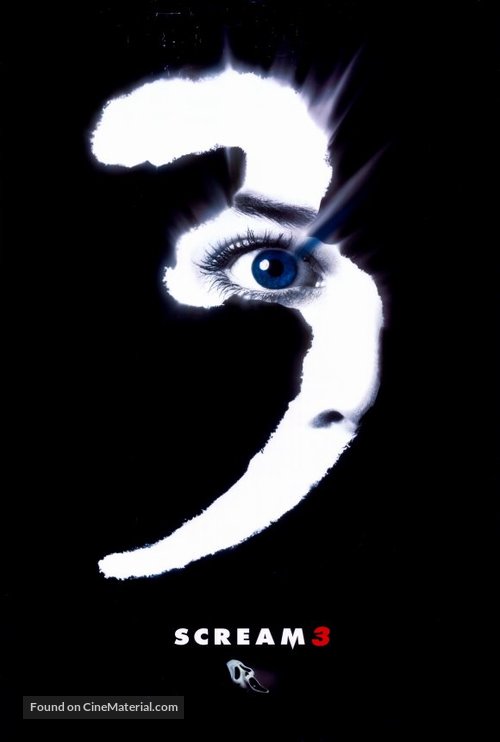 Scream 3 - Movie Poster