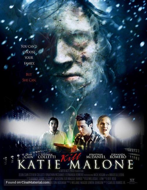 Kill Katie Malone - Movie Poster