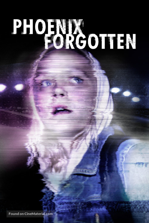 Phoenix Forgotten - Norwegian Movie Cover
