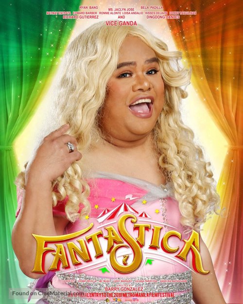 Fantastica - Philippine Movie Poster