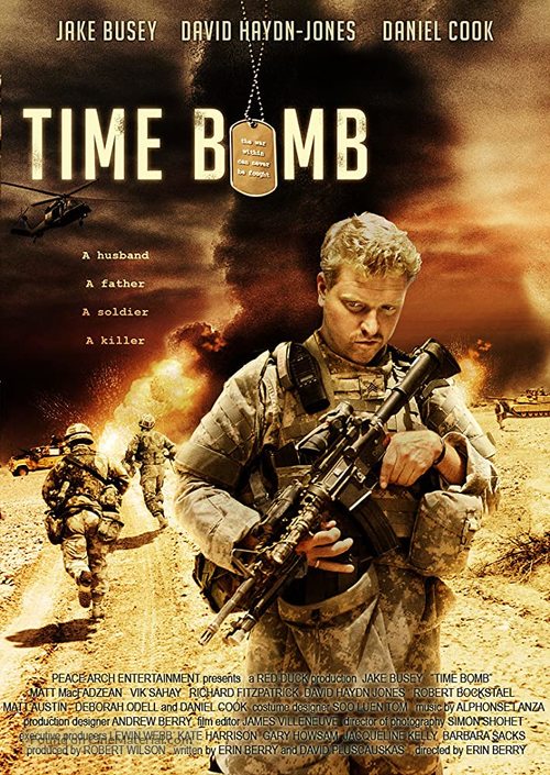Time Bomb - Movie Poster