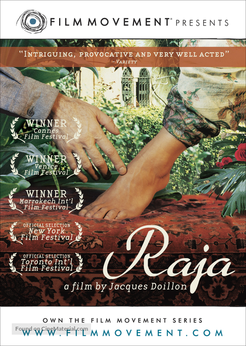 Raja - Movie Cover