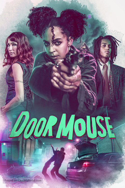Door Mouse - poster
