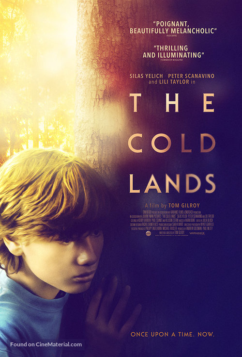 The Cold Lands - Movie Poster