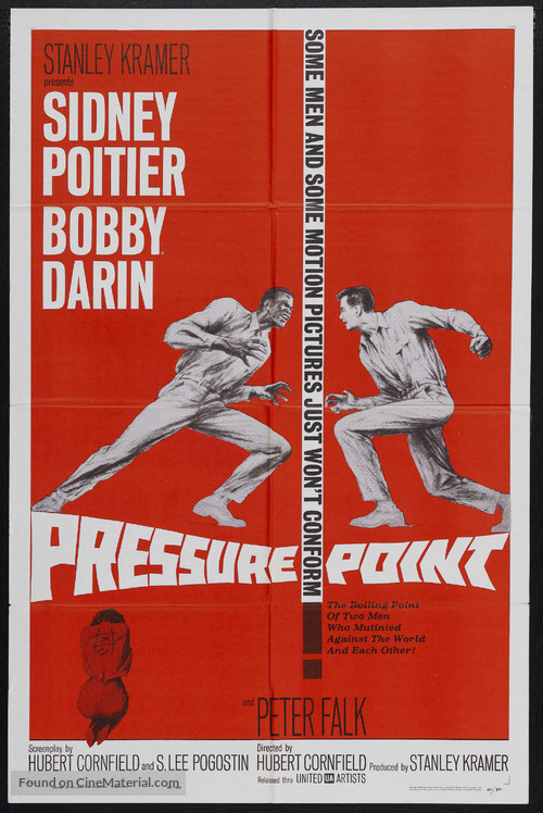 Pressure Point - Movie Poster